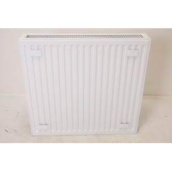 Radiateur Acier Eau Chaude 1639W FINIMETAL Reggane 3010 Plan Compact L800xH750mm - 22KP7500800
