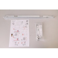 Radiateur Acier Eau Chaude 1639W FINIMETAL Reggane 3010 Plan Compact