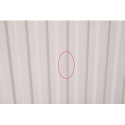Radiateur Acier Eau Chaude 1639W FINIMETAL Reggane 3010 Plan Compact pas cher