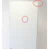 SCHNEIDER - Armoire Électrique au Sol Acier PanelSeT SM - NSYSM20640