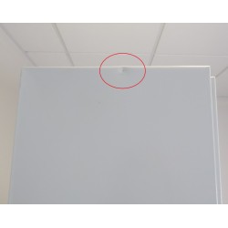 SCHNEIDER - Armoire Électrique au Sol Acier PanelSeT SM - NSYSM20640