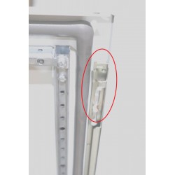 SCHNEIDER - Armoire Électrique au Sol Acier PanelSeT SM - NSYSM20640