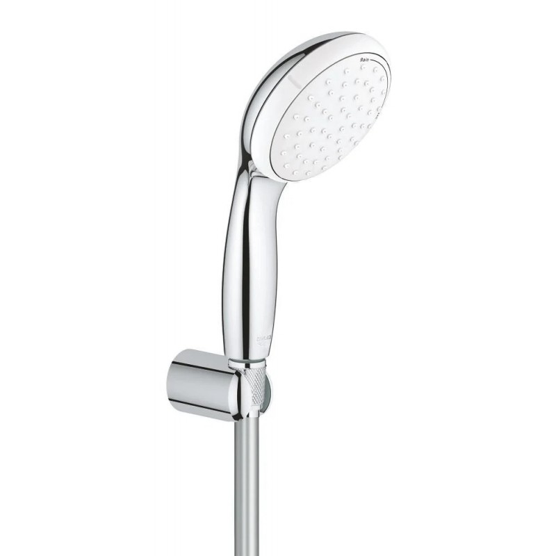 GROHE - Ensemble de Douche Tempesta 100 2 Jets avec Support - 26164001 GROHE - Ensemble de Douche Tempesta 100 2 Jets avec Support - 26164001