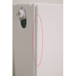 Radiateur Acier Eau Chaude 1592W ALTECH Type 22 pas cher