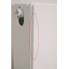 Radiateur Acier Eau Chaude 1592W ALTECH Type 22 pas cher