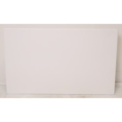 Radiateur Acier Eau Chaude 1592W ALTECH Type 22 Façade Plane H600xL1000mm Blanc - 4507357 - NEUF