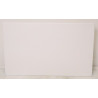 Radiateur Acier Eau Chaude 1592W ALTECH Type 22 Façade Plane H600xL1000mm Blanc - 4507357 - NEUF