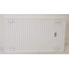 Radiateur Acier Eau Chaude 1592W ALTECH Type 22 Façade Plane H600xL1000mm Blanc - 4507357