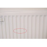 Radiateur Acier Eau Chaude 1592W ALTECH Type 22 pas cher