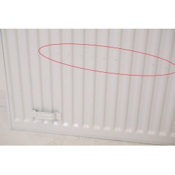 Radiateur Acier Eau Chaude 1592W ALTECH Type 22 pas cher