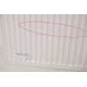 Radiateur Acier Eau Chaude 1592W ALTECH Type 22 pas cher