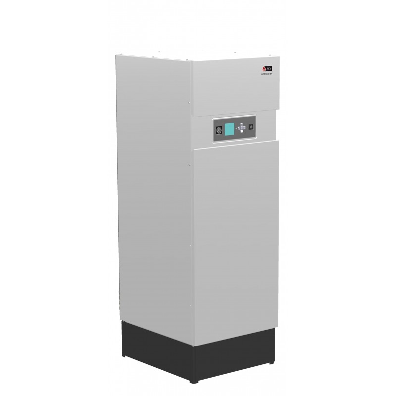Ballon Préparateur ECS À Condensation ACV WaterMaster 25W 96L Au Gaz Naturel - A1002669 - NEUF Ballon Préparateur ECS À Condensation ACV WaterMaster 25W 96L Au Gaz Naturel - A1002669 - NEUF