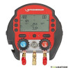Mallette Rocool 600 ROTHENBERGER avec 2 Pinces Températures pour Climatisation