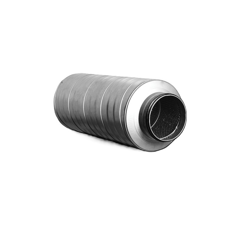Piège à Son - Silencieux Cylindrique F2A Confort 50 Ø400mm L900mm - SIL0113 - NEUF Piège à Son - Silencieux Cylindrique F2A Confort 50 Ø400mm L900mm - SIL0113 - NEUF