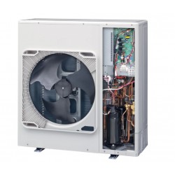 Unité Extérieure de Pompe à Chaleur Air/Eau 11kW TOSHIBA Estia Monophasé R32