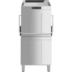 SMEG - Lave Vaisselle Pro à Capot Easyline - SPH615SH
