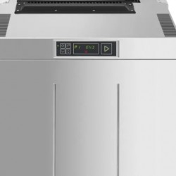 SMEG - Lave Vaisselle Pro à Capot Easyline - SPH615SH