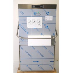 SMEG - Lave Vaisselle Pro à Capot Easyline - SPH615SH