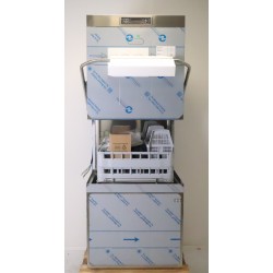 SMEG - Lave Vaisselle Pro à Capot Easyline - SPH615SH
