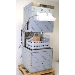 SMEG - Lave Vaisselle Pro à Capot Easyline - SPH615SH