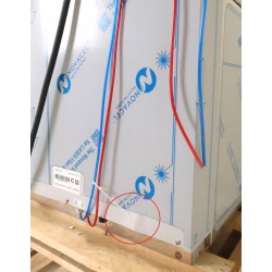 SMEG - Lave Vaisselle Pro à Capot Easyline - SPH615SH
