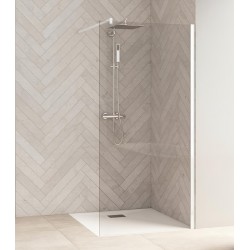 KINEDO - Paroi de Douche Fixe Smart Design 225X120cm - PA90314CTNE