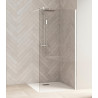 KINEDO - Paroi de Douche Fixe Smart Design 225X120cm - PA90314CTNE
