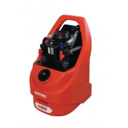 Pompe à Désembouer SENTINEL JetFlush Rapid - JET-RAPID-EURO