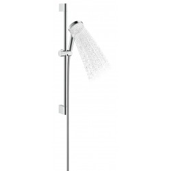 HANSGROHE- Ensemble Douche Crometta 1 Jet Barre et Flexible - 26533400