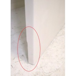 CELTYS - Dalle Support Rexlan 120x60cmpour Pompe à Chaleur  - C120172
