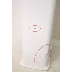 Chauffe-Eau Électrique Plat 100L THERMOR Malicio 3 Connecté Pas Cher