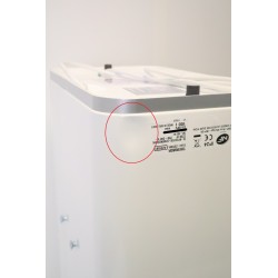Chauffe-Eau Électrique Plat 100L THERMOR Malicio 3 Connecté Pas Cher