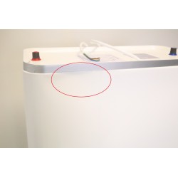 Chauffe-Eau Électrique Plat 100L THERMOR Malicio 3 Connecté Pas Cher