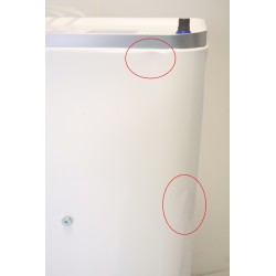 Chauffe-Eau Électrique Plat 100L THERMOR Malicio 3 Connecté Pas Cher