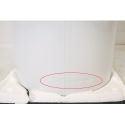 Chauffe-Eau Électrique 200L Vertical Mural Monophasé Pas Cher
