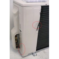 Unité Extérieure de Climatisation 5kW PANASONIC Z Deluxe Multi-Split R32 - CU-2Z50TBE