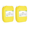Lot de 2 Bidons 5L Détergent Désinfectant KERSIA pour Lavage Manuelle de la Vaisselle - M-2in