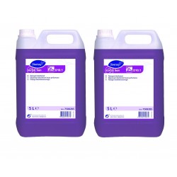 DIVERSEY - Lot 2 Bidons 5L Détergent Dégraissant Désinfectant Suma San - D10.1