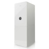 Chaudière Au Sol Gaz Condensation 24kW ELM LEBLANC Stellis Module iCONDENS Avec ECS 100L