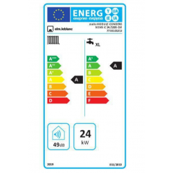 classe énergétique