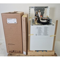 Chaudière Au Sol Gaz Condensation 24kW ELM LEBLANC Stellis Module iCONDENS