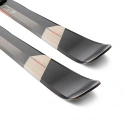 Pack de 2 Skis Alpin WEDZE P-Cross 550+ Homme 184cm