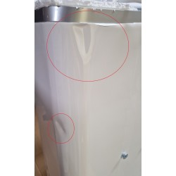 Chauffe-Eau Electrique Plat 80L ATLANTIC Linéo Pas Cher