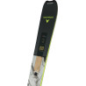 Pack de 2 Skis DYNASTAR M-Cross 82 Unisexe L184 Sans Fixations