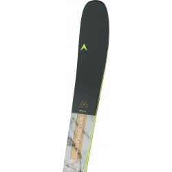 Pack de 2 Skis DYNASTAR M-Cross 82 Unisexe L184 Sans Fixations