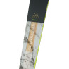Pack de 2 Skis DYNASTAR M-Cross 82 Unisexe L184 Sans Fixations
