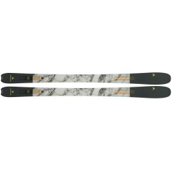 Pack de 2 Skis DYNASTAR M-Cross 82 Unisexe L184 Sans Fixations