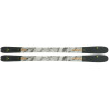 Pack de 2 Skis DYNASTAR M-Cross 82 Unisexe L184 Sans Fixations