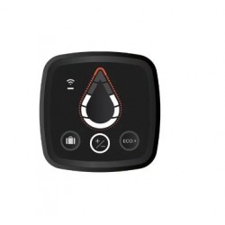 Chauffe-Eau Électrique Carré 120L ATLANTIC Linéo Connecté