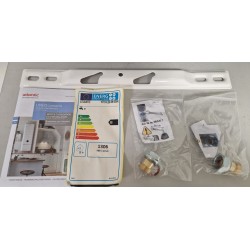 Chauffe-Eau Carré 120L ATLANTIC Linéo Connecté Stéatite